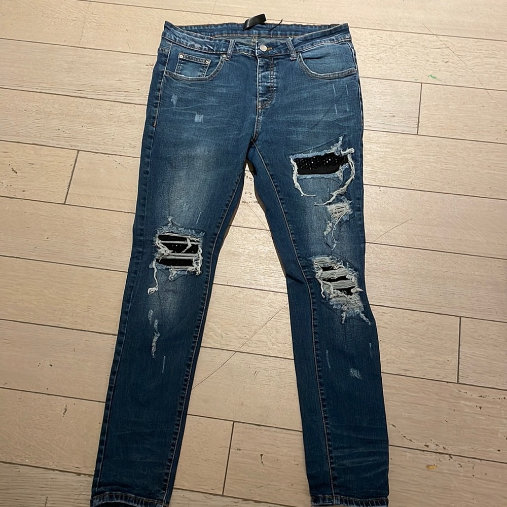 Men’s Amiri Jeans